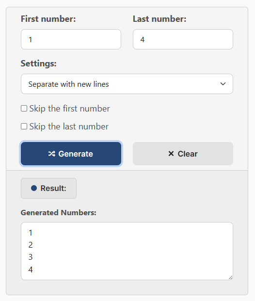 generate-numbers-in-range-puretables